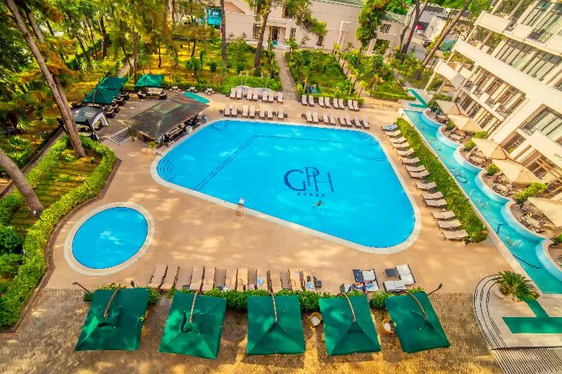 Kobuleti Georgia Palace Hotel & Spa