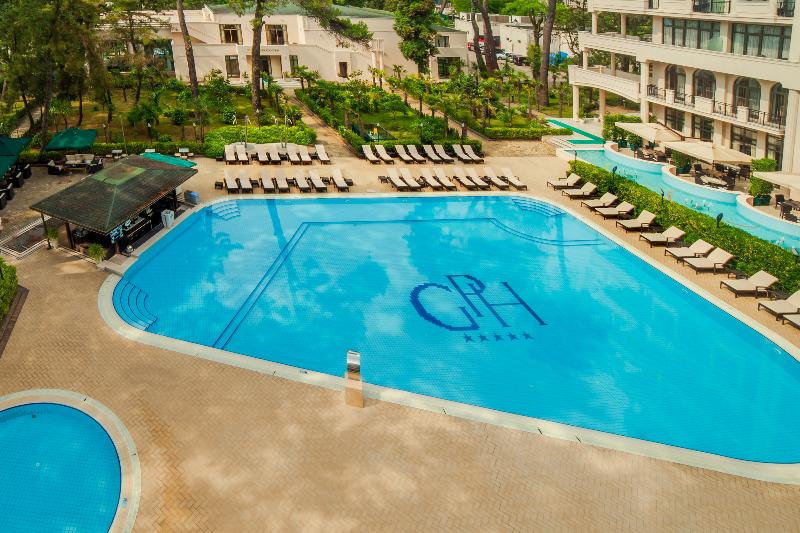 Kobuleti Georgia Palace Hotel & Spa