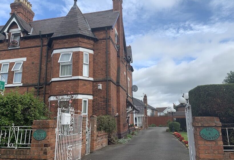 בית מלון כפרי Green Gables Guest House