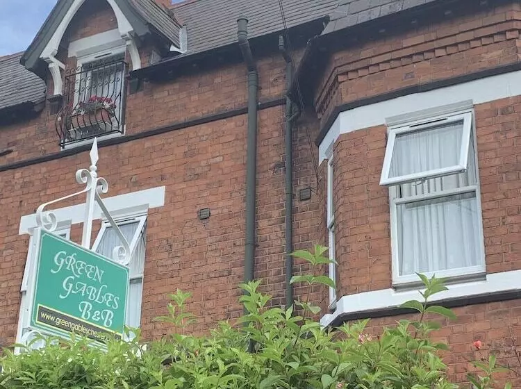 Hotel Green Gables Guest House