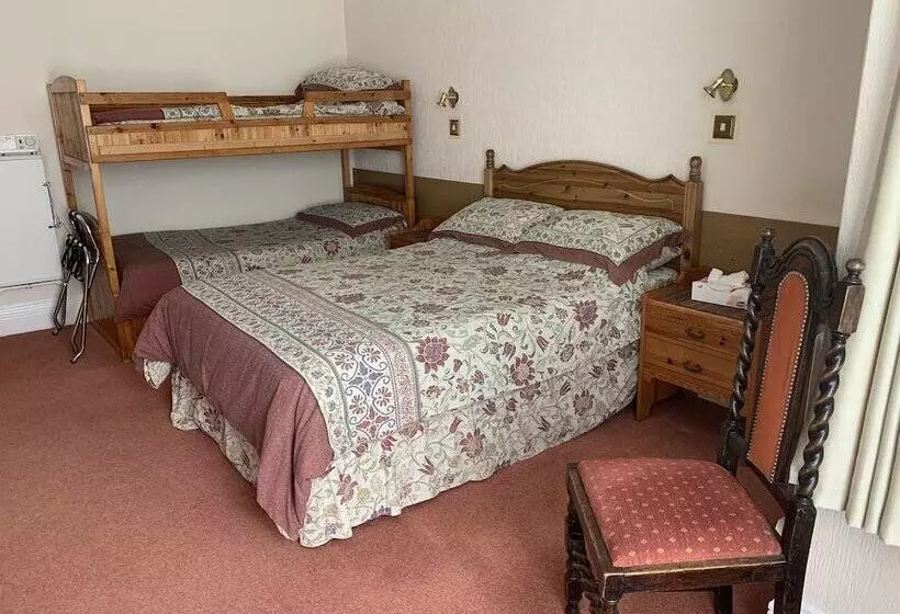 Hotel Green Gables Guest House