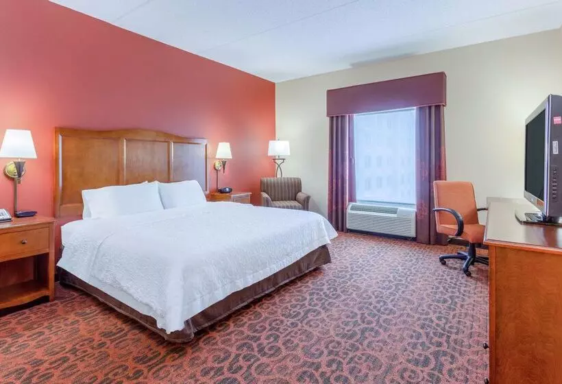 Отель Hampton Inn Baltimore/owings Mills