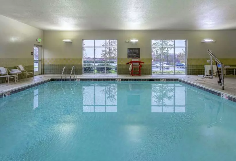 Отель Hampton Inn Baltimore/owings Mills