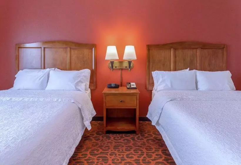 Отель Hampton Inn Baltimore/owings Mills