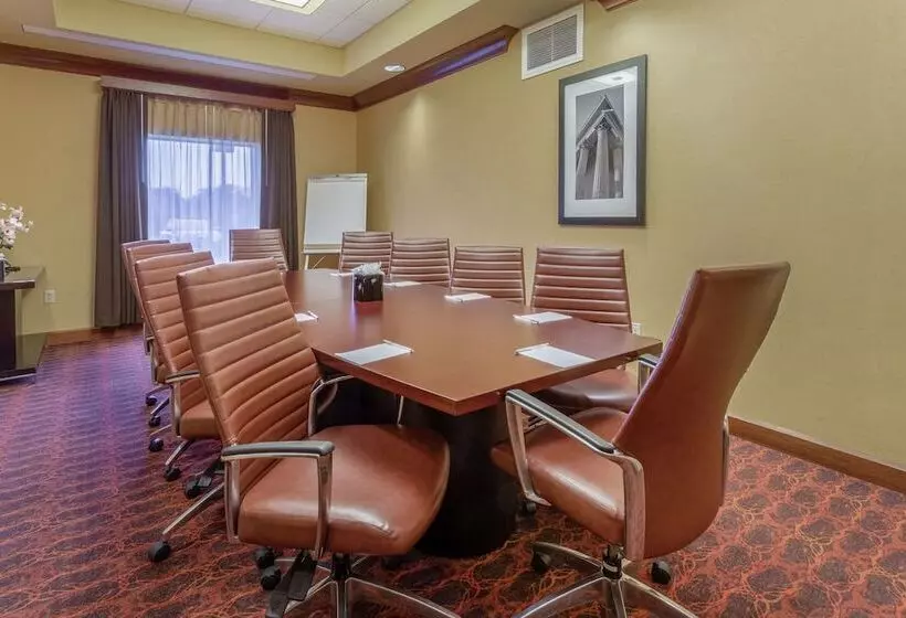 Отель Hampton Inn Baltimore/owings Mills