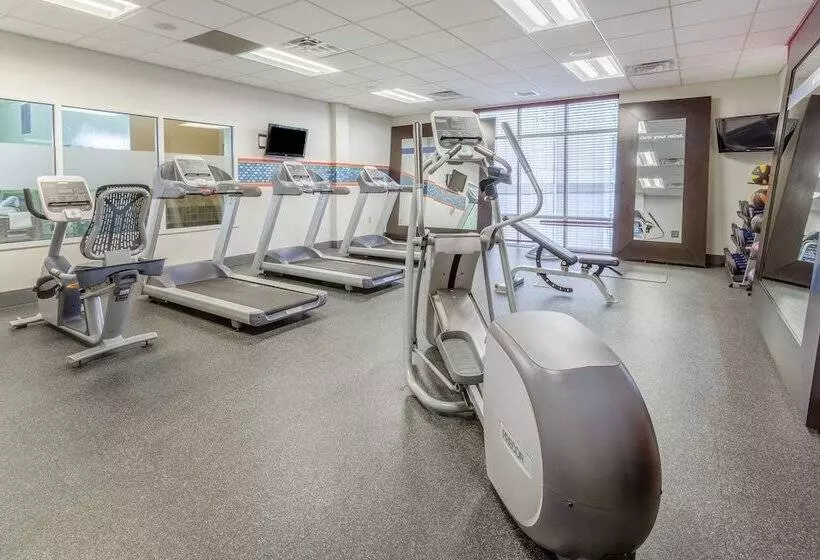 Отель Hampton Inn Baltimore/owings Mills