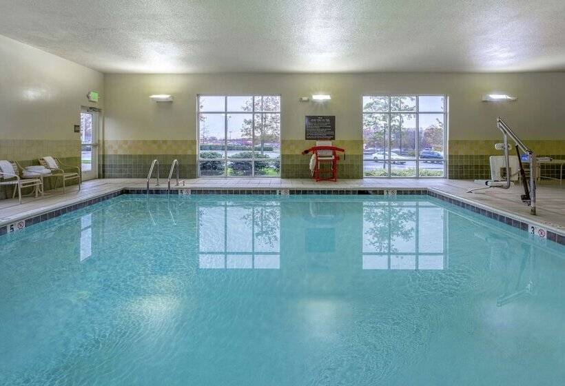 ホテル Hampton Inn Baltimore/owings Mills