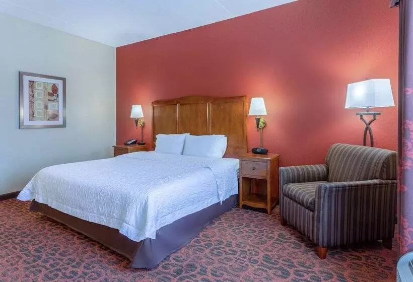 Отель Hampton Inn Baltimore/owings Mills