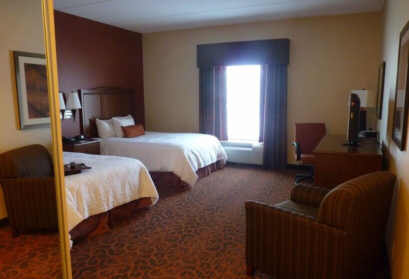 ホテル Hampton Inn Baltimore/owings Mills