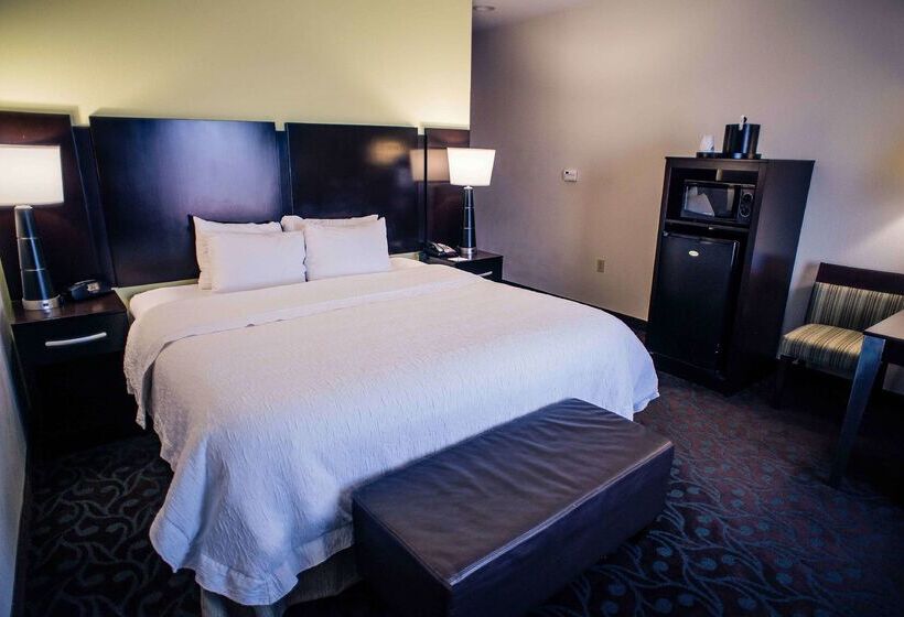 酒店 Hampton Inn Monticello