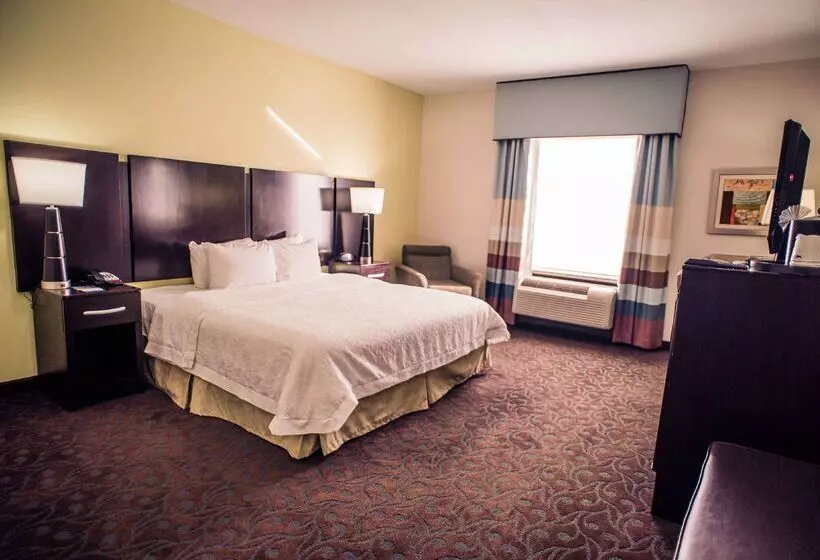 ホテル Hampton Inn Monticello