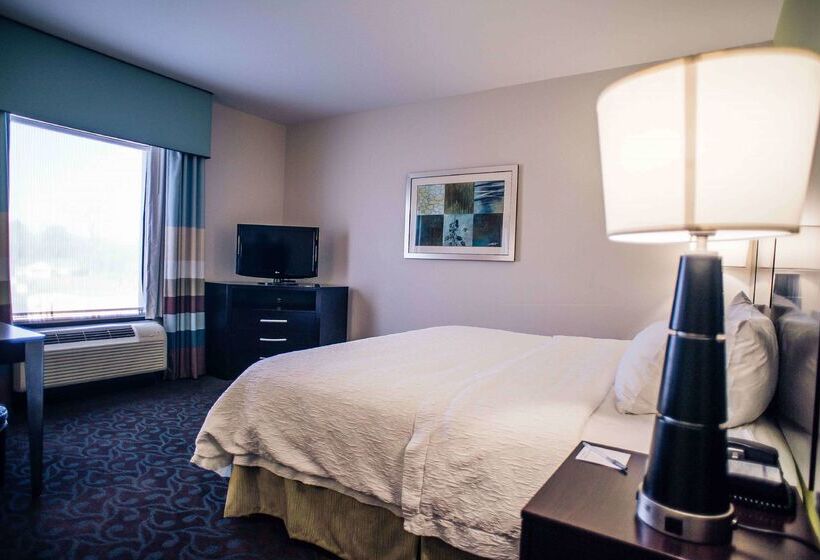 酒店 Hampton Inn Monticello