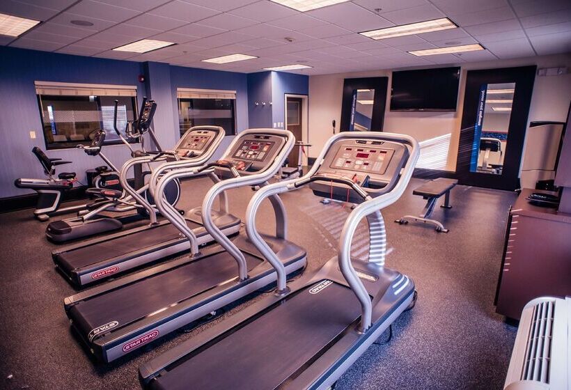 酒店 Hampton Inn Monticello