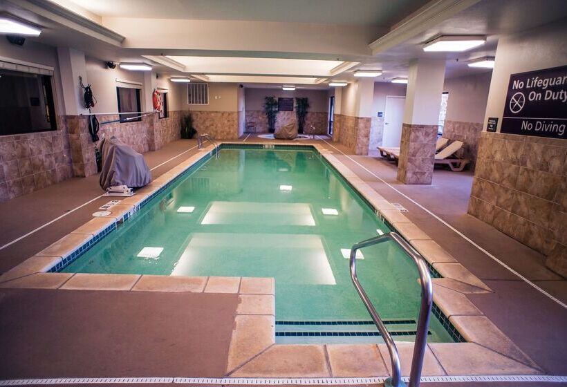 酒店 Hampton Inn Monticello