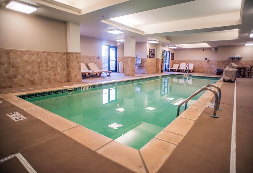 酒店 Hampton Inn Monticello