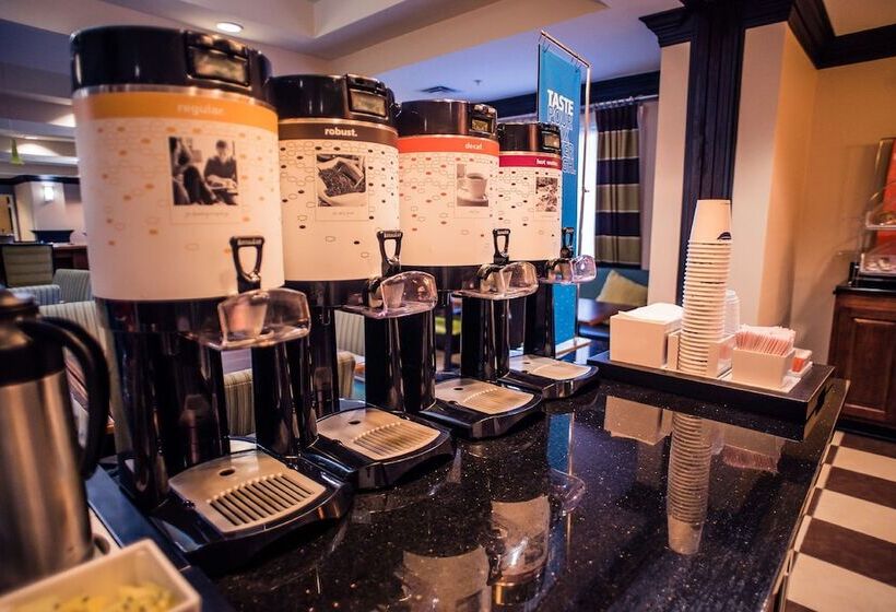 酒店 Hampton Inn Monticello