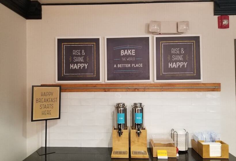 酒店 Hampton Inn Monticello