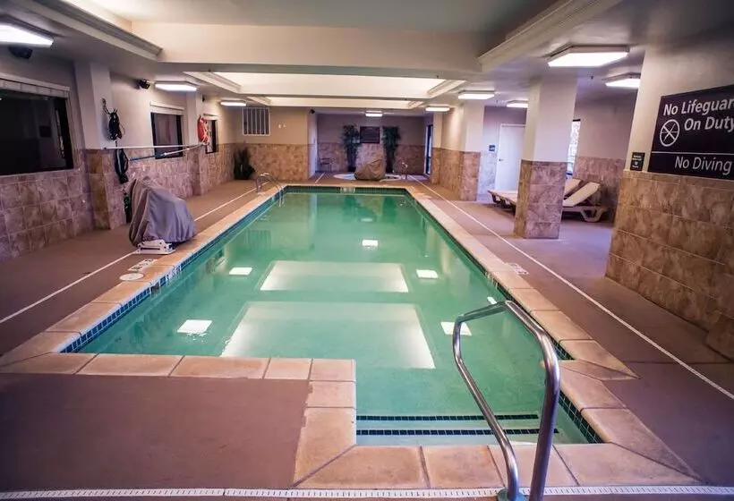 ホテル Hampton Inn Monticello