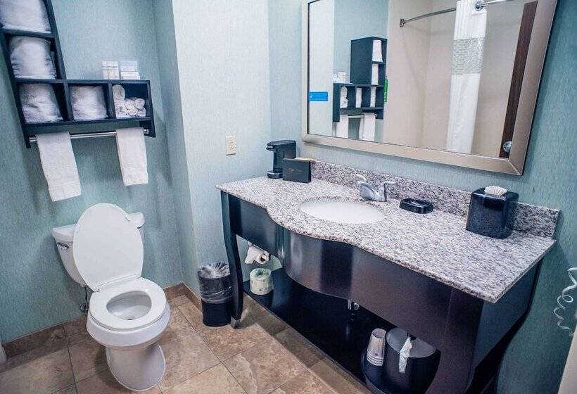 酒店 Hampton Inn Monticello