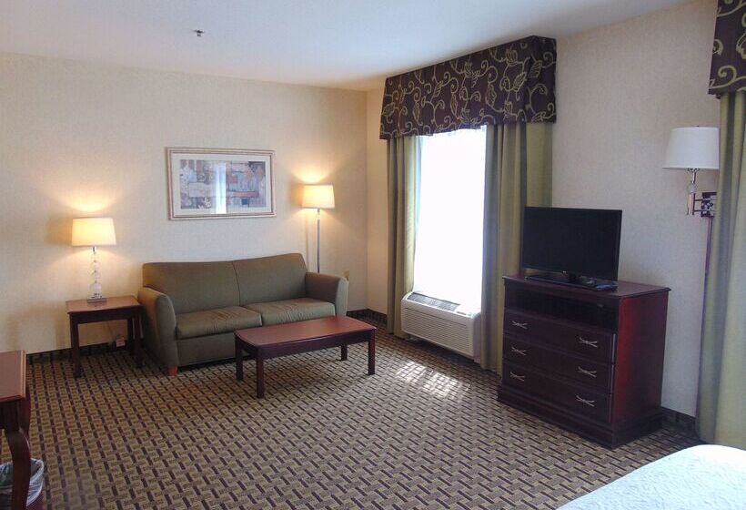فندق Hampton Inn & Suites Clevelandmentor