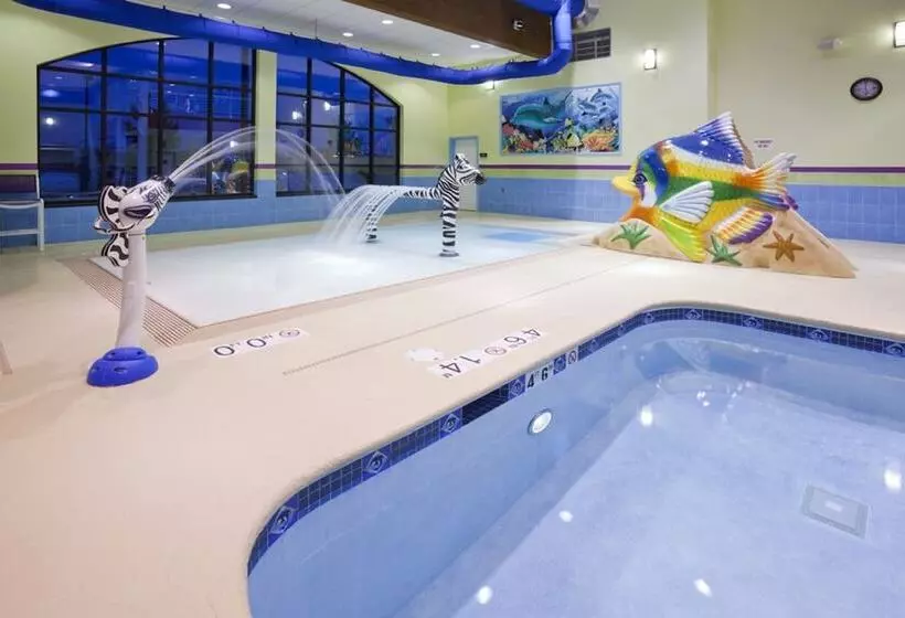 Holiday Inn Express Hotel & Suites Rogers, An Ihg