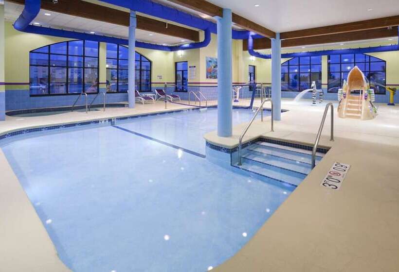 Holiday Inn Express Hotel & Suites Rogers, An Ihg