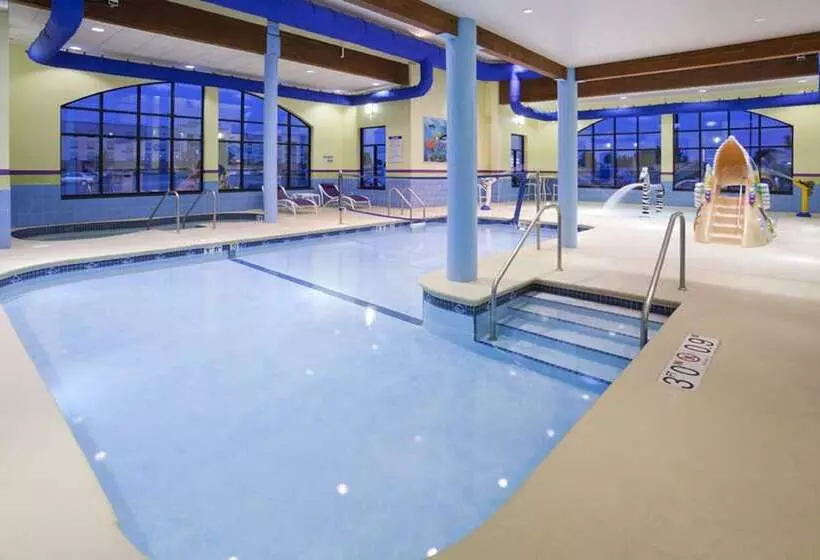 Holiday Inn Express Hotel & Suites Rogers, An Ihg