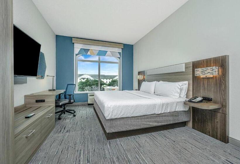 فندق Holiday Inn Express & Suites Charleston Arpt Conv Ctr Area, An Ihg