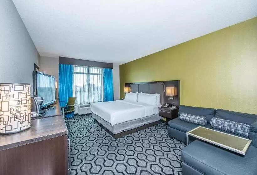 בית מלון כפרי Holiday Inn Express & Suites Charleston Arpt Conv Ctr Area, An Ihg