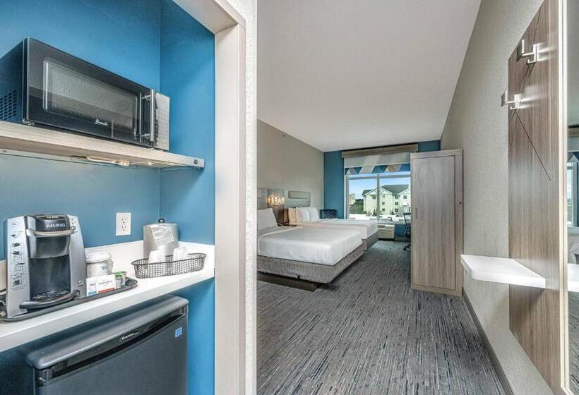 فندق Holiday Inn Express & Suites Charleston Arpt Conv Ctr Area, An Ihg