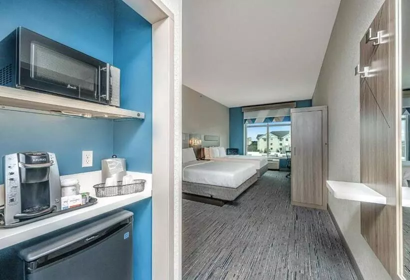 בית מלון כפרי Holiday Inn Express & Suites Charleston Arpt Conv Ctr Area, An Ihg