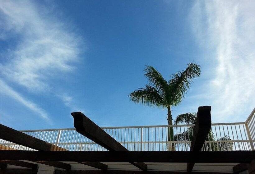 فندق La Copa Inn Alamo