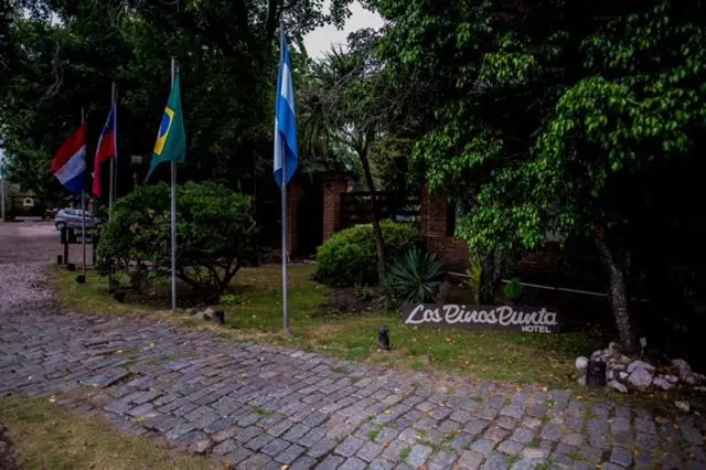 Hotel Los Pinos Punta