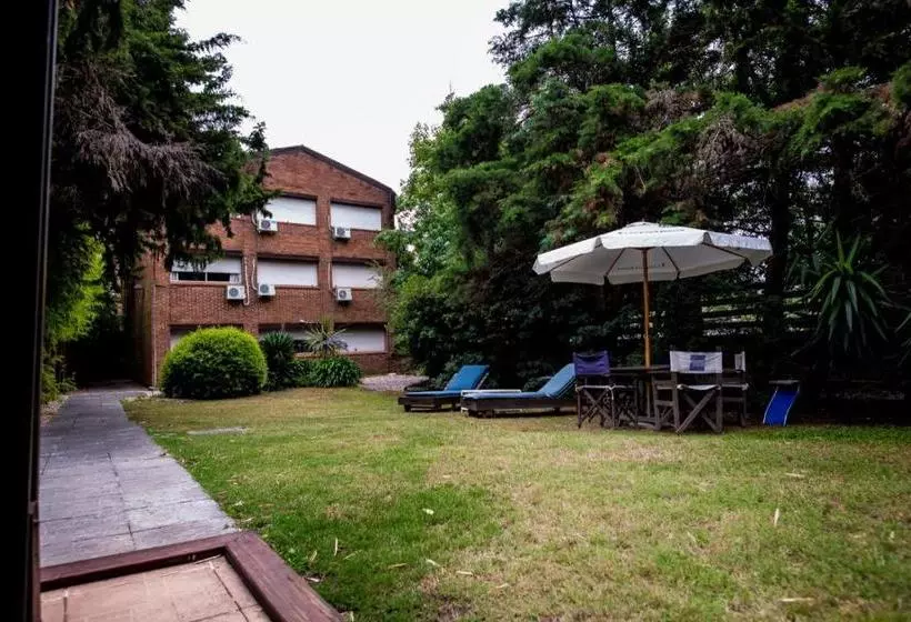 Hotel Los Pinos Punta