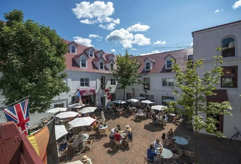 酒店 Murray Premises