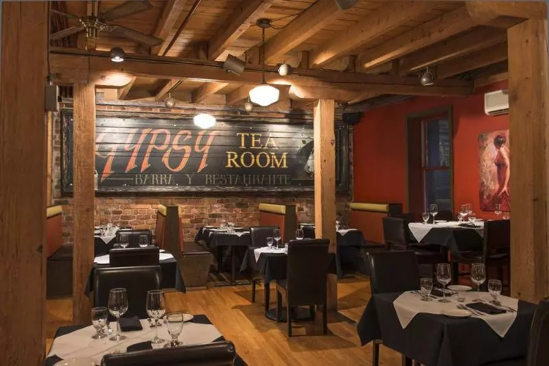 酒店 Murray Premises