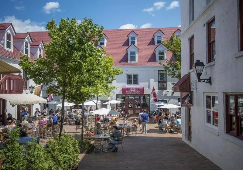 酒店 Murray Premises