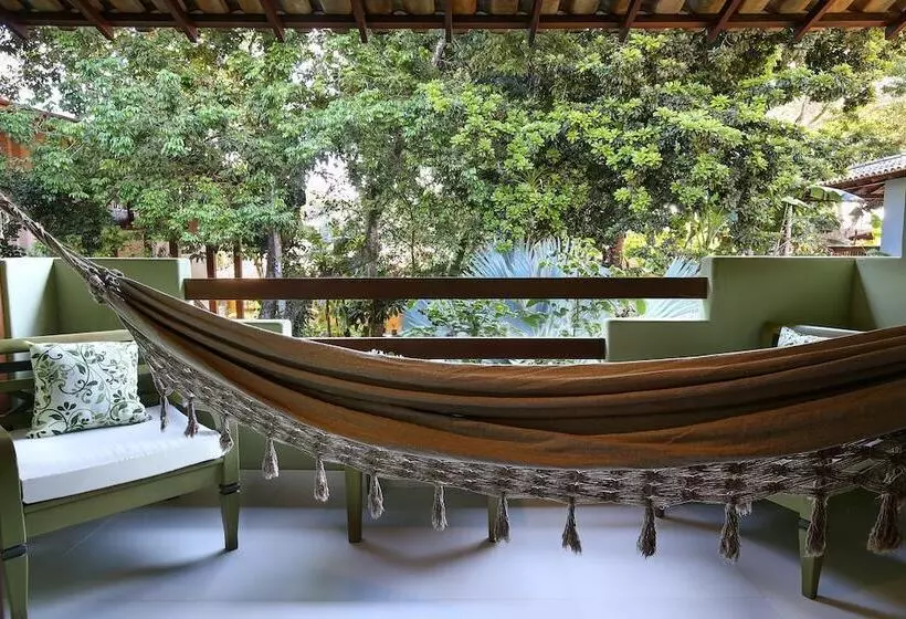 酒店 Pousada Quarto Crescente