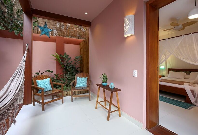 酒店 Pousada Quarto Crescente