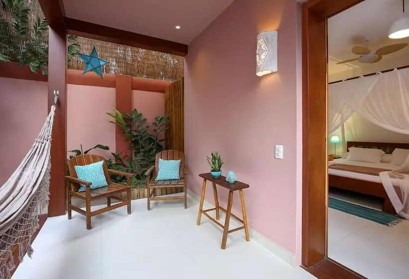 酒店 Pousada Quarto Crescente