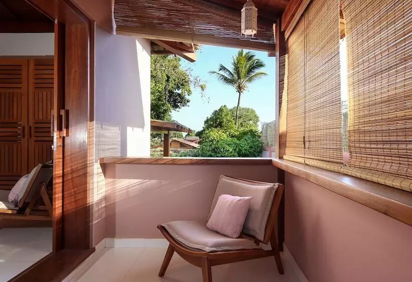 酒店 Pousada Quarto Crescente