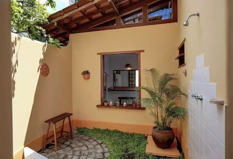 酒店 Pousada Quarto Crescente