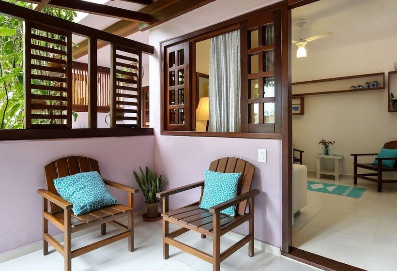 酒店 Pousada Quarto Crescente