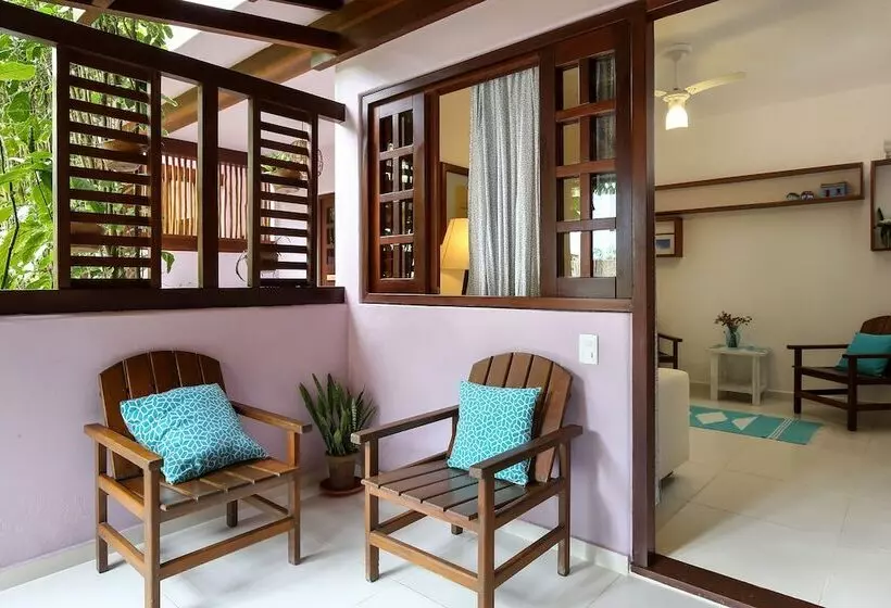 酒店 Pousada Quarto Crescente