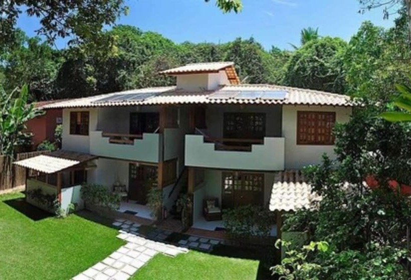 酒店 Pousada Quarto Crescente