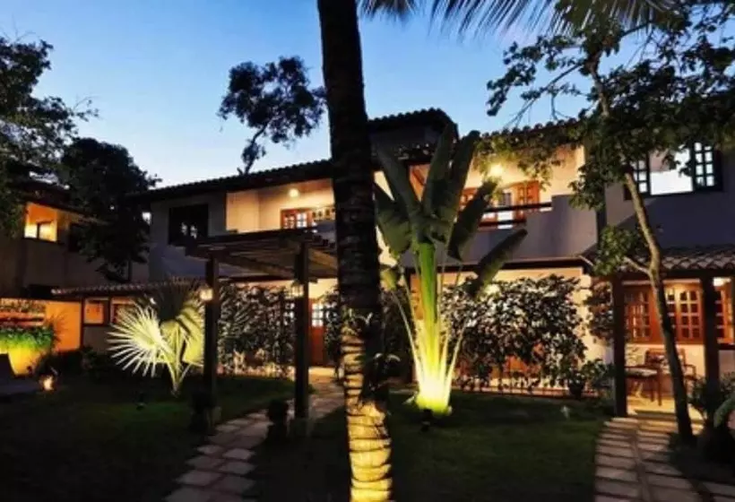 酒店 Pousada Quarto Crescente