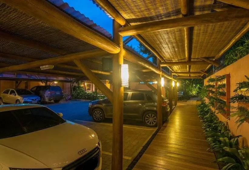 酒店 Pousada Quarto Crescente