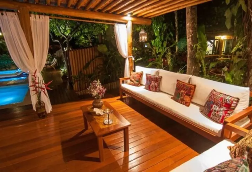 酒店 Pousada Quarto Crescente