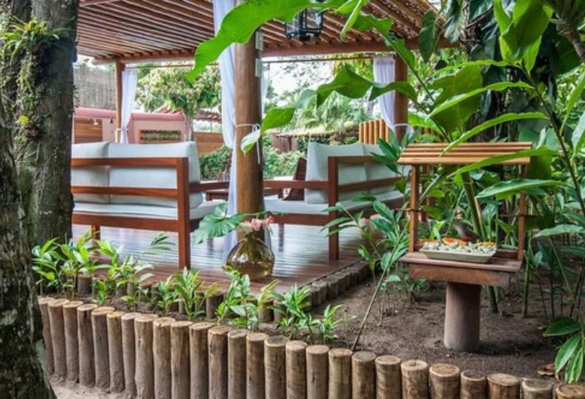 酒店 Pousada Quarto Crescente