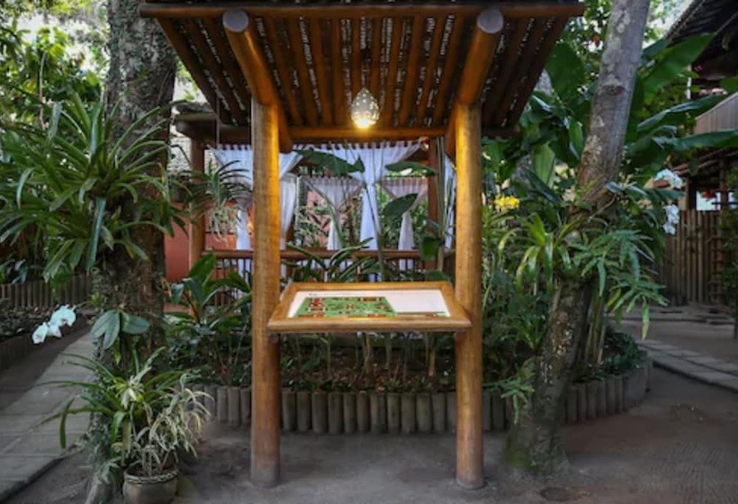 酒店 Pousada Quarto Crescente